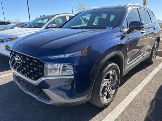 HYUNDAI SANTA FE 2023 5NMS2DAJXPH548597 image